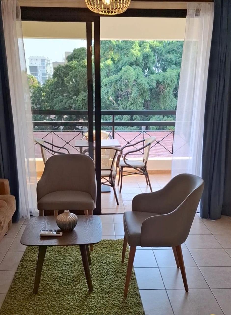 By The Way Apartment 1 拉纳卡 外观 照片