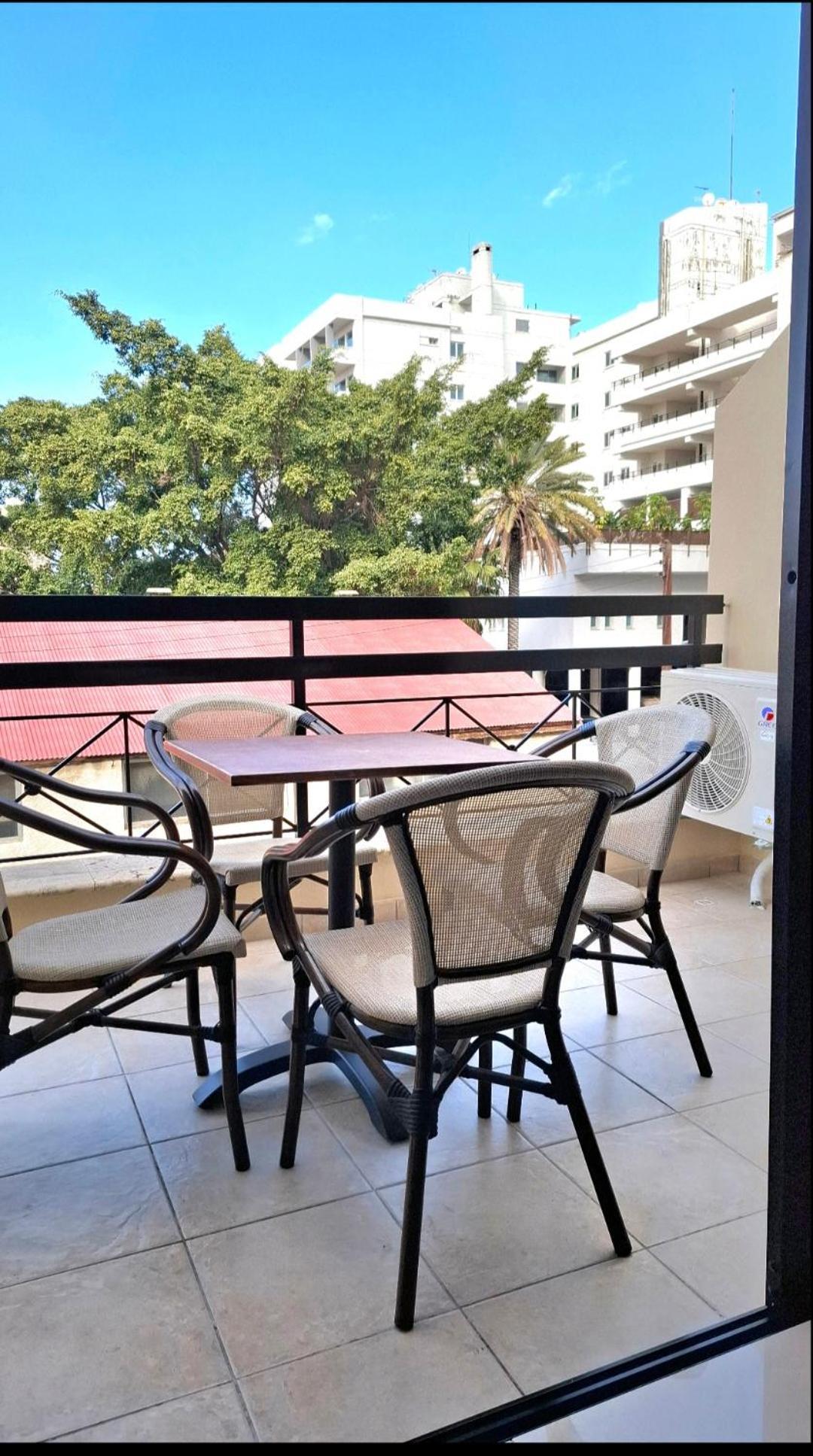 By The Way Apartment 1 拉纳卡 外观 照片